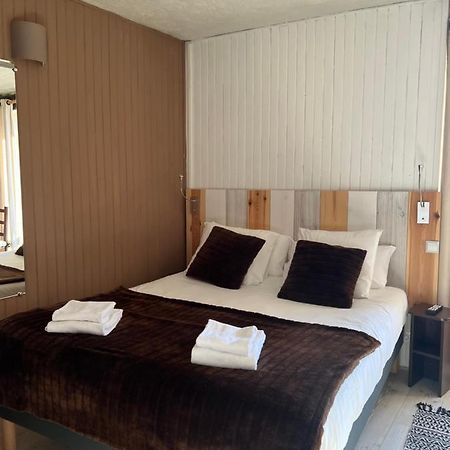 Le Prieuré Hotel Uvernet-Fours Esterno foto