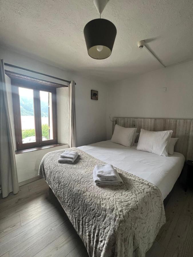 Le Prieuré Hotel Uvernet-Fours Esterno foto