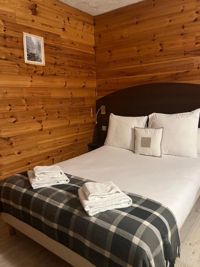 Le Prieuré Hotel Uvernet-Fours Esterno foto