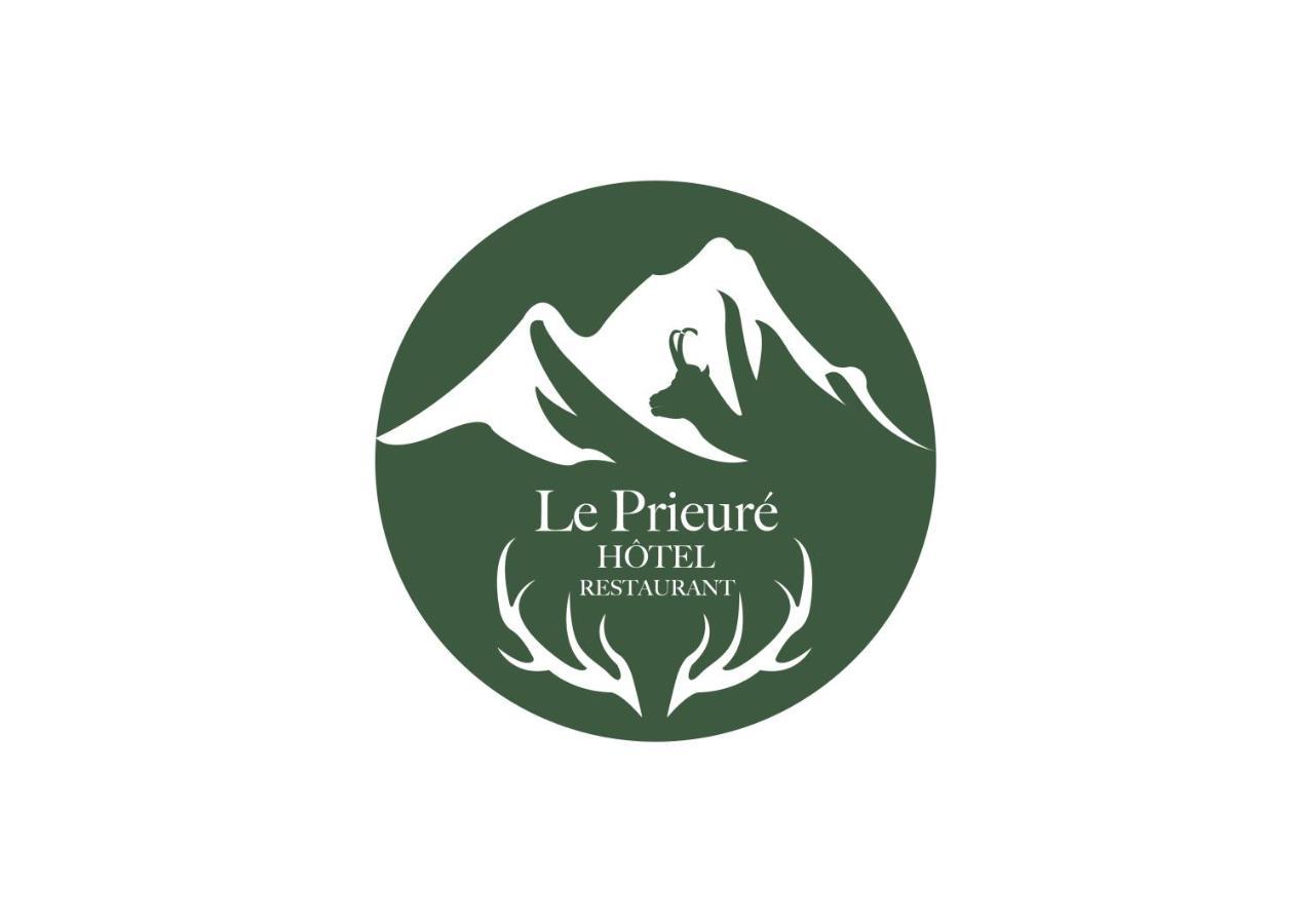 Le Prieuré Hotel Uvernet-Fours Esterno foto