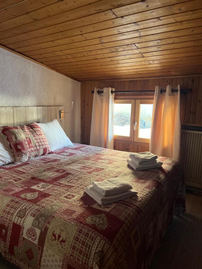 Le Prieuré Hotel Uvernet-Fours Esterno foto