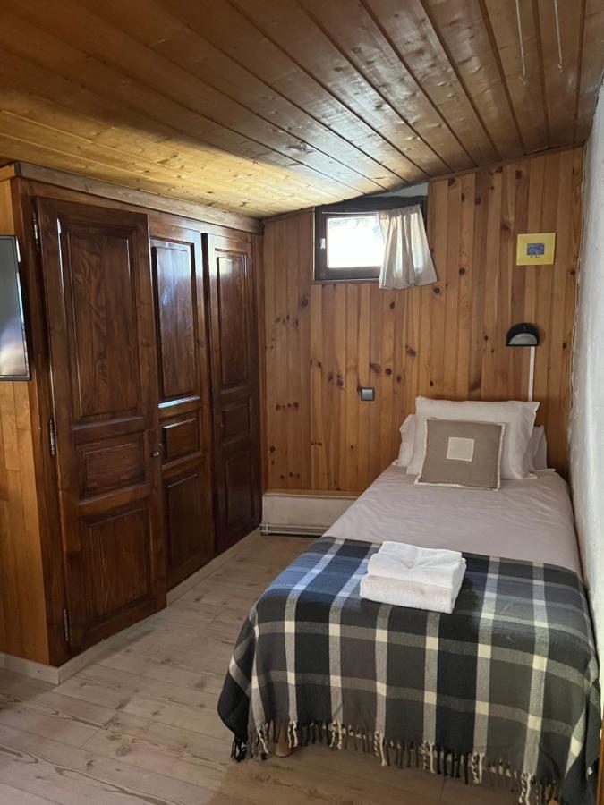 Le Prieuré Hotel Uvernet-Fours Esterno foto