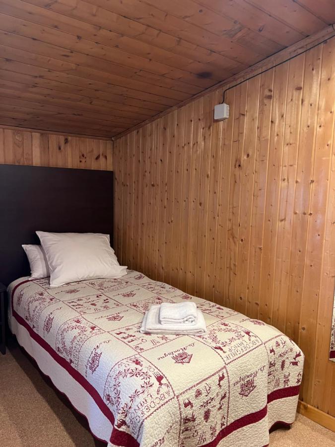 Le Prieuré Hotel Uvernet-Fours Esterno foto