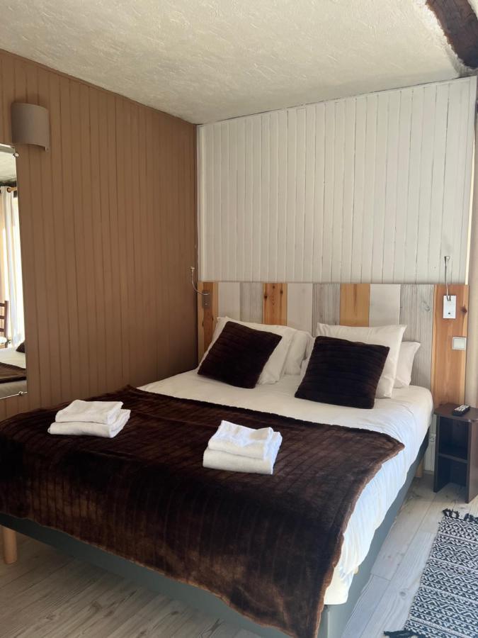 Le Prieuré Hotel Uvernet-Fours Esterno foto