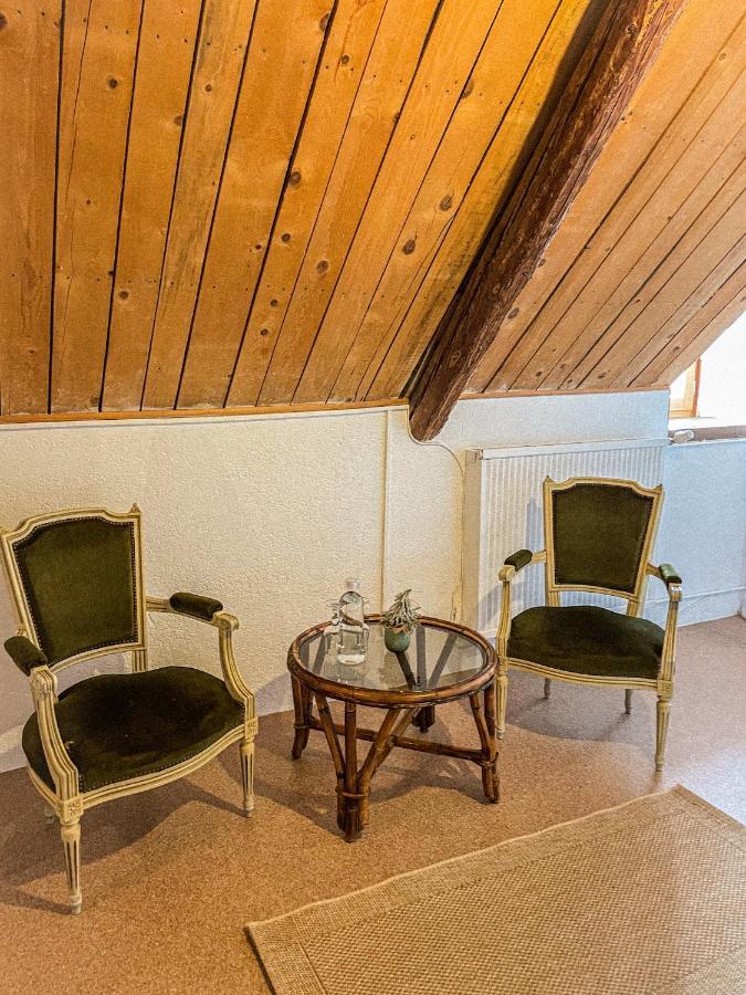 Le Prieuré Hotel Uvernet-Fours Esterno foto