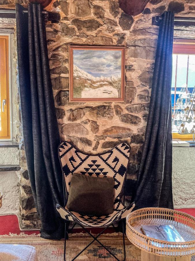 Le Prieuré Hotel Uvernet-Fours Esterno foto