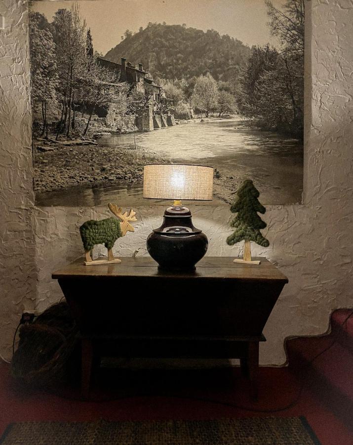 Le Prieuré Hotel Uvernet-Fours Esterno foto
